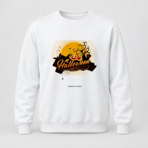 Pulover personalizat Halloween