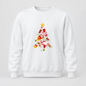 Pulover personalizat Ho Ho Ho