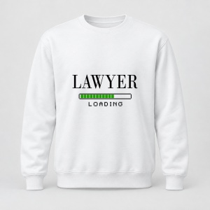 Pulover personalizat Lawyer loading