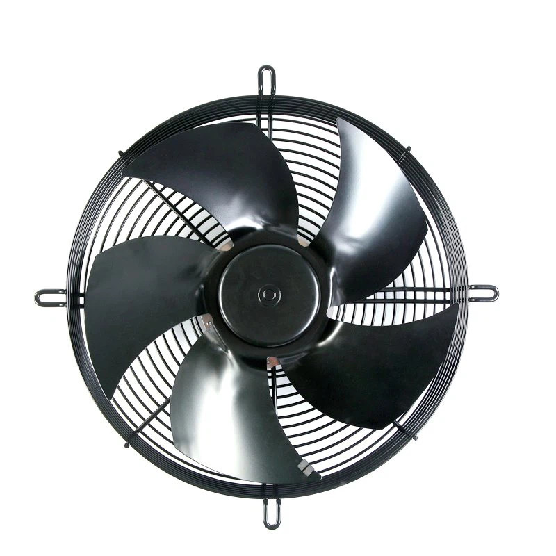 Ventilatoarele Axiale in Sistemele Frigorifice: Importanta si Avantajele lor