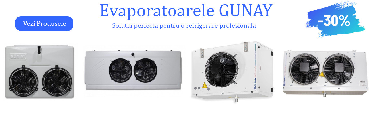 Oferta Vaporizatoare GUNAY