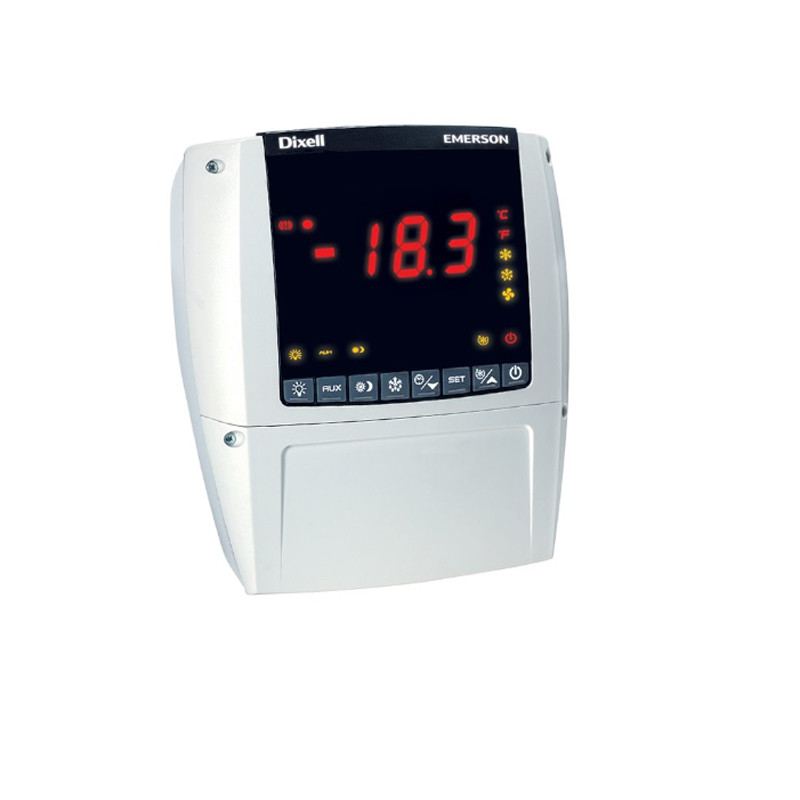 Controller cu 6 relee tip tablou electric Dixell, XLR170-5N1C3