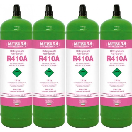 Butelie Freon R410A - Butelie Reincarcabila - 1.9KG