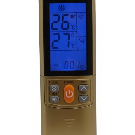 Telecomanda universala aer conditionat KT-N828 (2000 coduri)