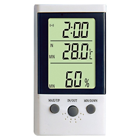 Termometru digital TA 318 cu sonda,lungime 2 m