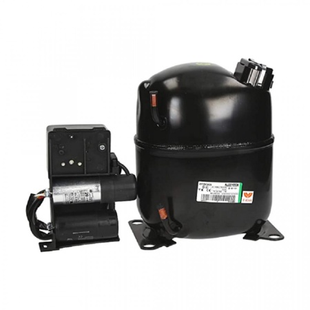 Compresor frigorific Embraco Aspera NJ2212GK | NJ 2212 GK | R404A - R507A | 220-240V / 1 / 50Hz