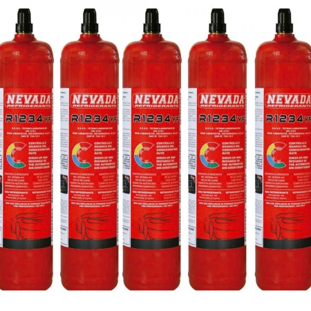 Butelie Agent Frigorific R1234yf - Nevada- 700g  