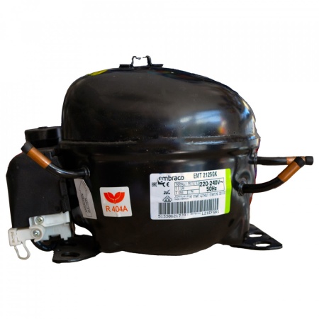 Compresor Frigorific Embraco EMT2125GK, R404a, 301W, 220-240V