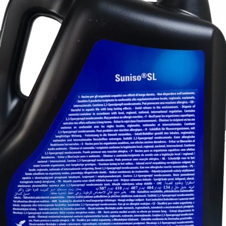 Ulei frigorific, calitate premium, Suniso SL 32 full synthetic 4L