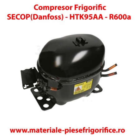 Compresor frigorific SECOP(Danfoss) HMK95AA | HMK 95 AA| R600 | 220-240V-1/50Hz