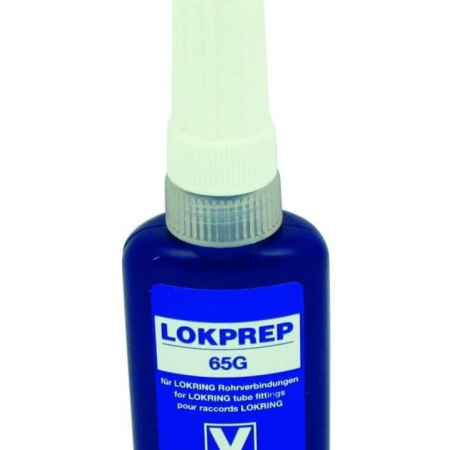 Solutie Lokring Vulkan Lokprep 65g 15ml pentru sertizari