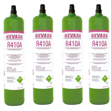 Butelie Freon  Nevada R410 - 800G