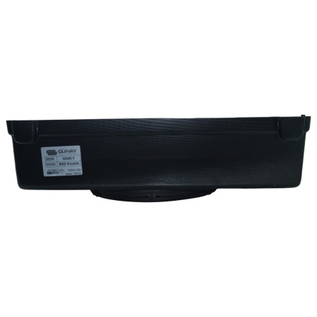 Ventilator cameră frigorifică GUNAY GNKY 600 – 600W, 1 ventilator, negru
