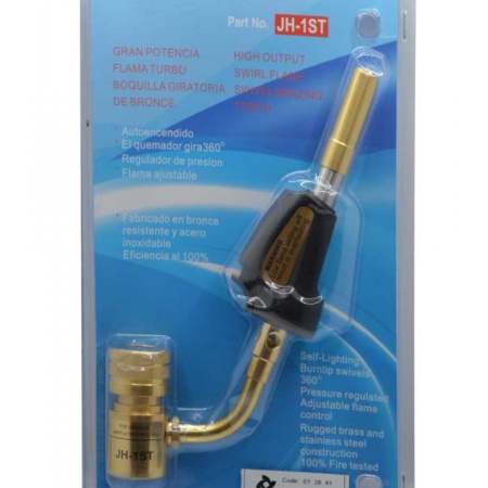 MAPP GAS - JH-1ST
