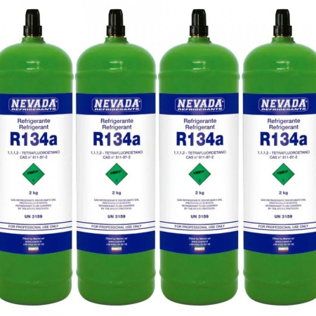 Freon R134a - 2KG - NEVADA