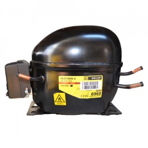 Compresor frigorific SECOP NLE15KK.4, LBP, R600a, 14,65 cm³, 220–240 V