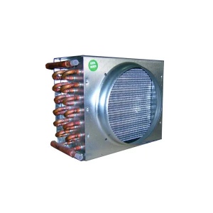 Condensator fără ventilator GUNAY, GK 1/2-125, 3,8 m²