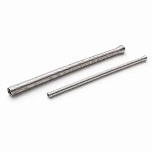 Indoitor țeavă cupru 1/2” – arc elastic din oțel zincat