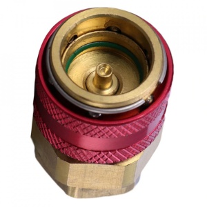 Cupla Rapida incarcare Freon in autovechicule QC-12