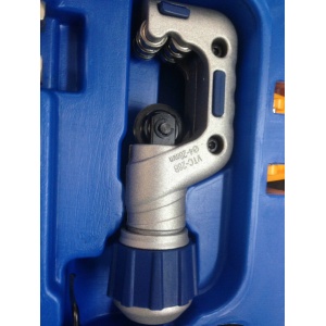 Trusa Completa Frigotehnie | VTB-5B-II - VALUE | Baterie Manometre R22, R134a, R407C, R404| Bercuit | Menghina - Img 2