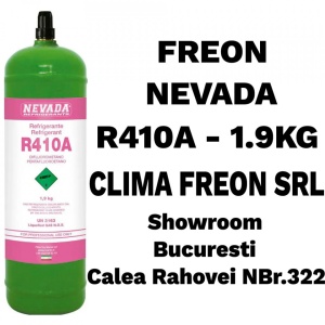 Agent frigorific R410A - Butelie Reincarcabila - 1.9KG