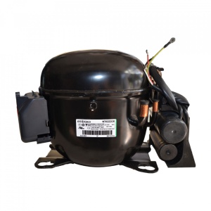 Compresor frigorific EMBRACO NT6222GK, MBP, R404A / R507A, 3/4 HP, 17,4 cm³, 220–240 V