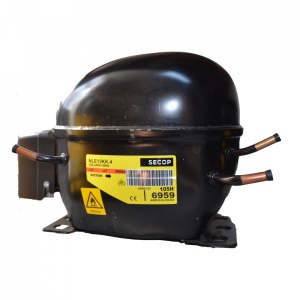 Compresor frigorific SECOP NLE13KK.4, LBP, R600a, 13,25 cm³, 220–240 V