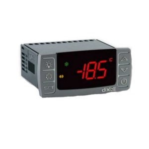 Controler (programator) de temperatura Dixell XR60CX-3N 12 V, fara sonde