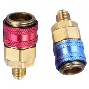 Set Cuple Incarcare Freon AUTO QC-12