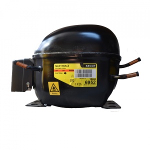 Compresor frigorific SECOP NLE11KK.4, LBP, R600a, 11,15 cm³, 220–240 V