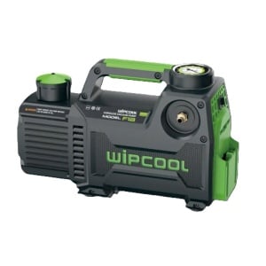 Pompă vacuum fără fir WIPCOOL 2F1BR – 2.5 CFM, 18V, 4 adaptoare