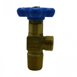 Robinet butelie oxigen, 25-30 mm