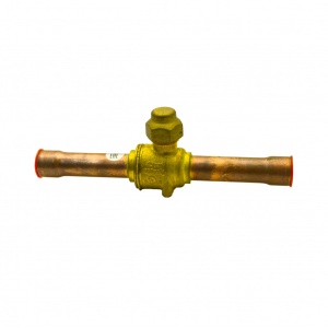 Valva, robinet cu bila, sudabil 12 mm, Danfoss