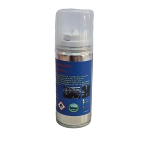 AirClean One-Shot 100 ml, Spray Igienizare Aer Condiționat Auto