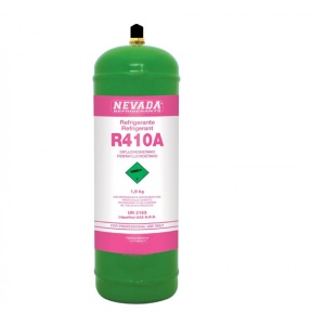Butelie Reincarcabila R410A - 1.9 kg, Nevada (Vânzare doar cu Certificat AGFR)