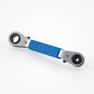 Cheie Ventil cu Crichet Value VRT-202 - 1/4", 3/16", 9/16", 1/2"