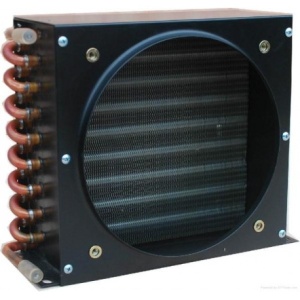 Condensator frigorific T11R4L280D, 1,92 kW, fără ventilator, 356 × 290 × 120 mm