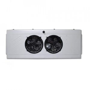 Evaporator frigorific cu dublu flux GUNAY GNK 2.000-2, 2 ventilatoare Ø250 mm, 1550 W la SC2