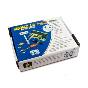 Placa electronica universala cu telecomanda pentru Aer Conditionat, QD-U03C+