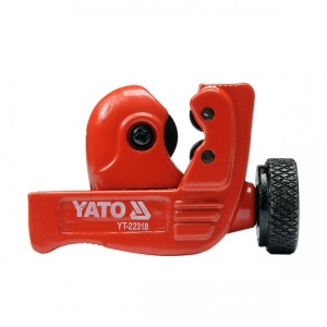 Dispozitiv de taiat tevi de cupru si aluminiu, 3-22 mm, Yato YT-22318