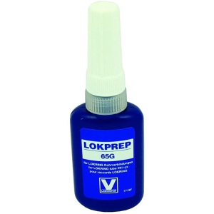 Solutie Lokring Vulkan Lokprep 50ml pentru sertizari