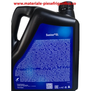 Ulei frigorific, calitate premium, Suniso SL 32 full synthetic 4L