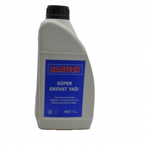 Ulei frigorific mineral, Sartech, R600a