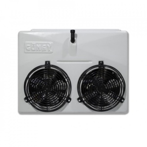 Evaporator frigorific de tavan GUNAY GNKY 800, 2 ventilatoare Ø200 mm, 480 W la SC2