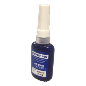 Solutie Lokring Vulkan Lokprep 65g 15ml pentru sertizari
