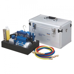 Trusa Frigotehnist VTB-5A: Instrumente Profesionale Frigorifice| Pompa de Vid & Scule