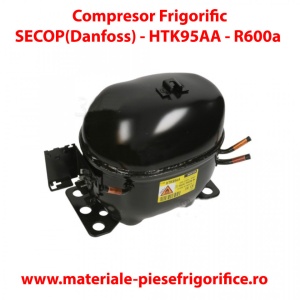 Compresor frigorific SECOP(Danfoss) HMK95AA | HMK 95 AA| R600 | 220-240V-1/50Hz