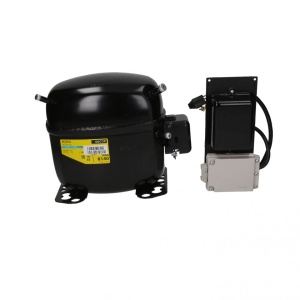 Compresor frigorific SECOP SC21G, LBP/MBP/HBP, R134a, 20,95 cm³, 220–240 V