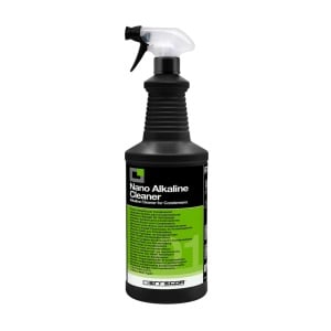 NANO ALKALINE CLEANER 1 L – Detergent Concentrat Alcalin pentru Condensatoare și Radiatoare Aparate Aer Conditionat