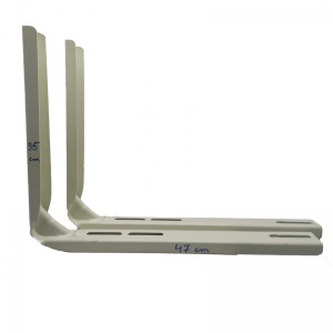 Set Console Metalice Fixe, Suporti Aer Conditionat, 470L x 350H , 9000,12000,18000 BTU